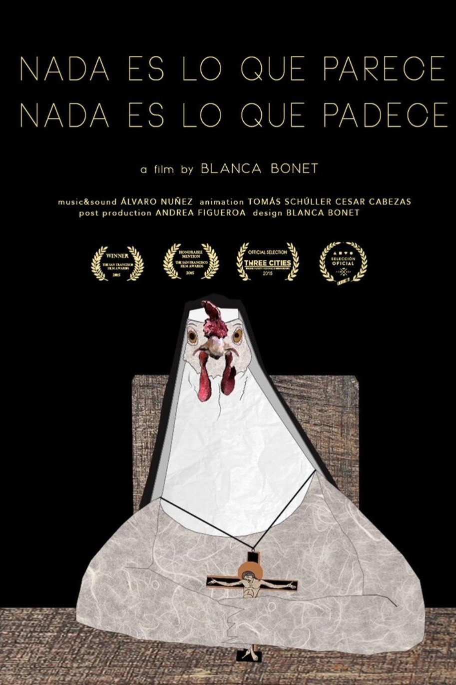 Nada es lo que parece, nada es lo que padece