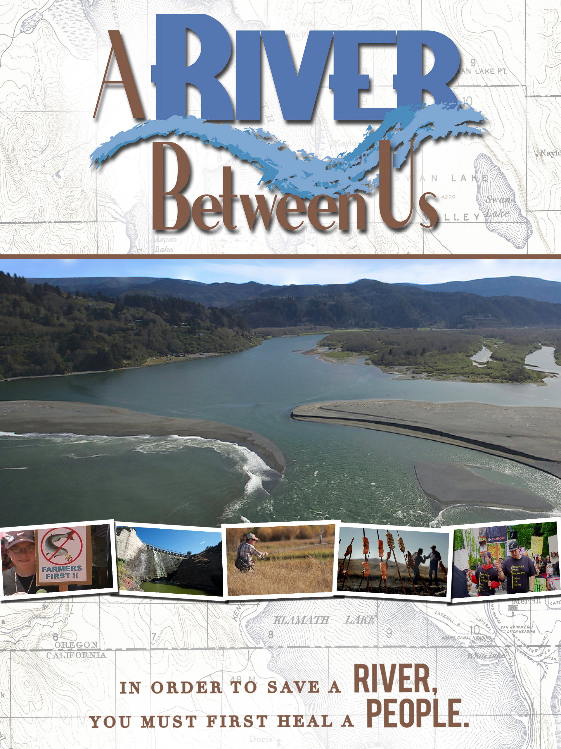 A River Between Us