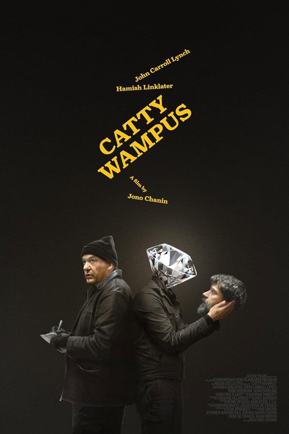 Cattywampus