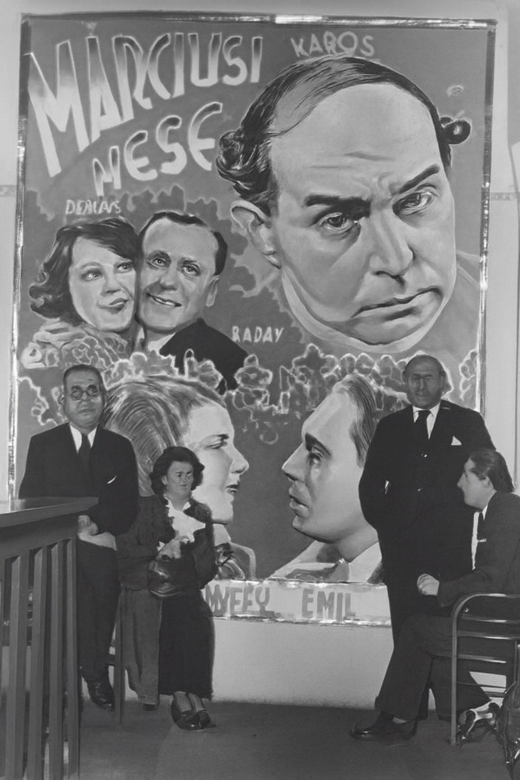 It Happened in March