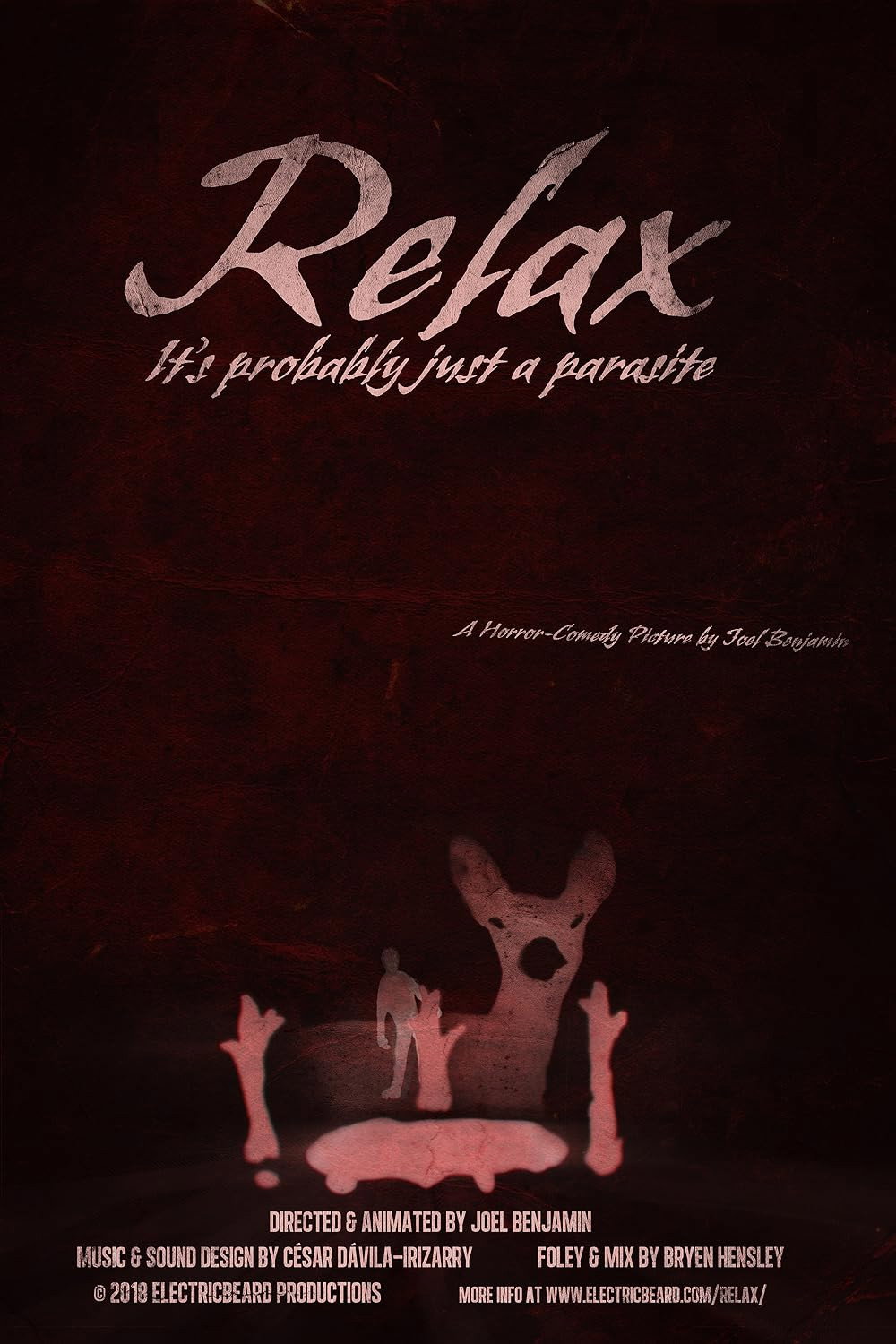 Relax, It's Probably Just a Parasite