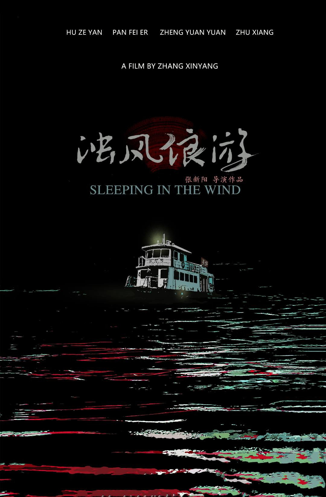 Sleeping in the Wind