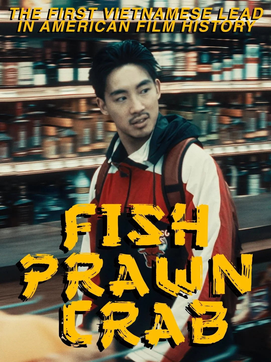 Fish, Prawn, Crab
