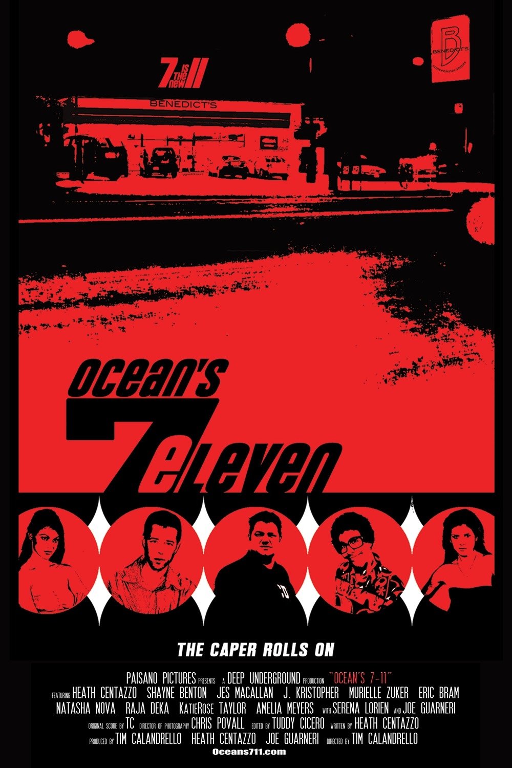 Ocean's 7-11