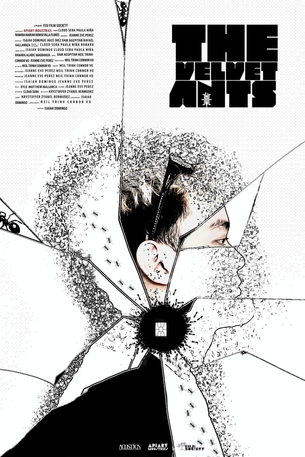 The Velvet Ants
