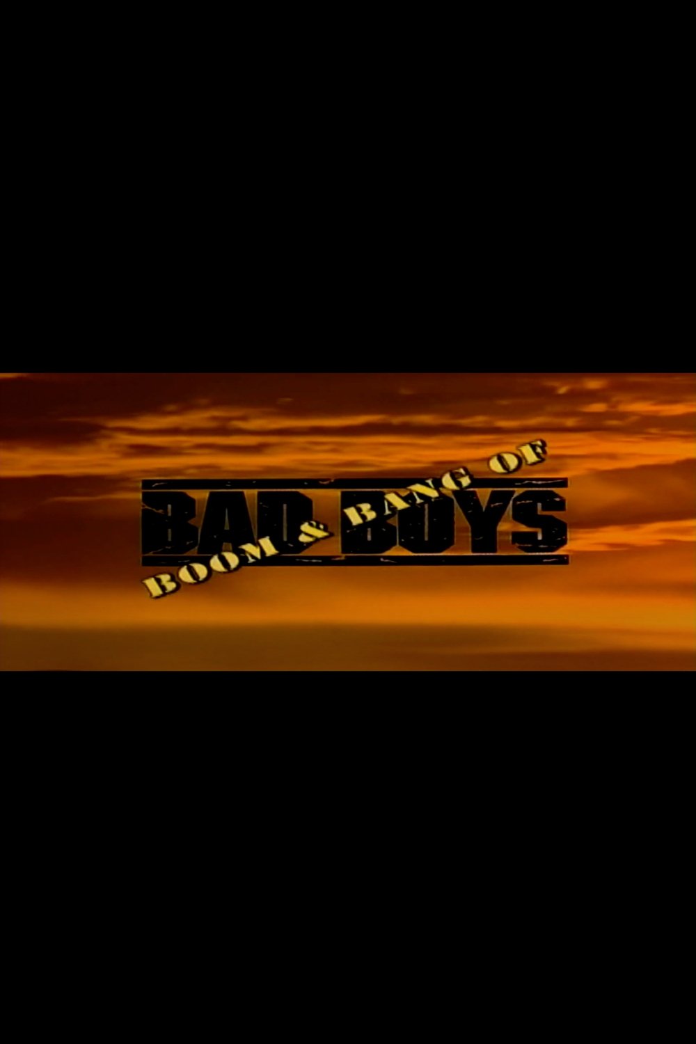 Putting the Boom & Bang in 'Bad Boys'