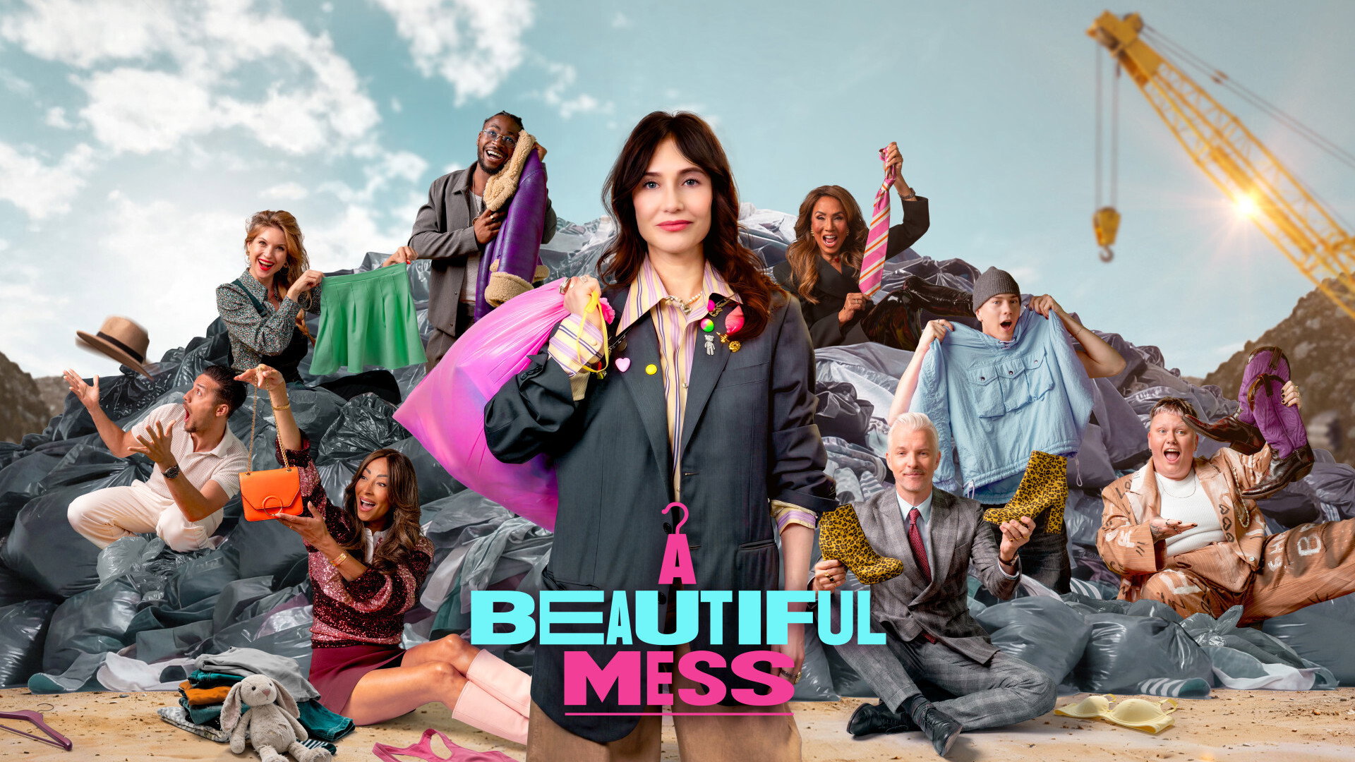 A Beautiful Mess