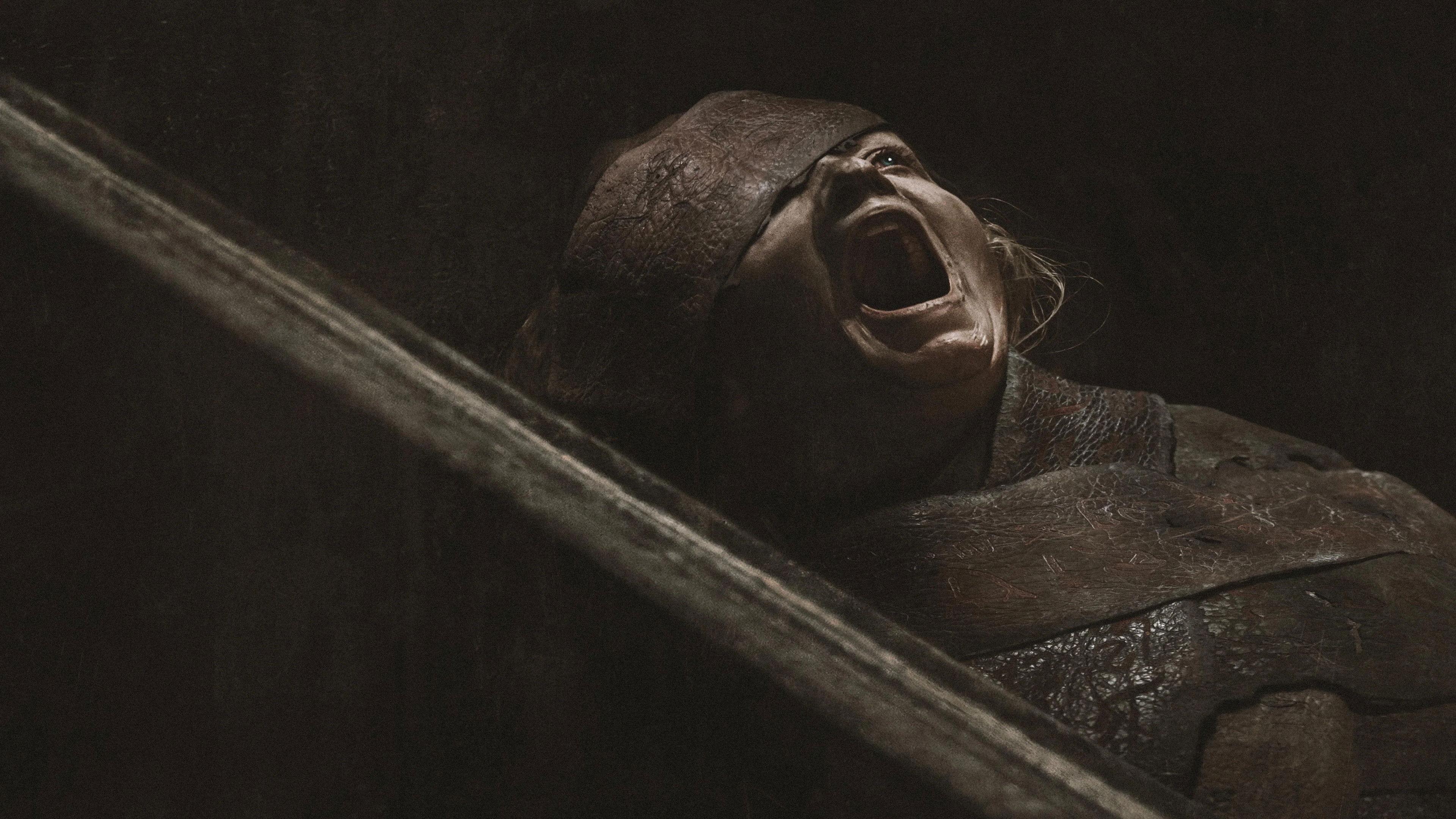 Lee Cronin's The Mummy