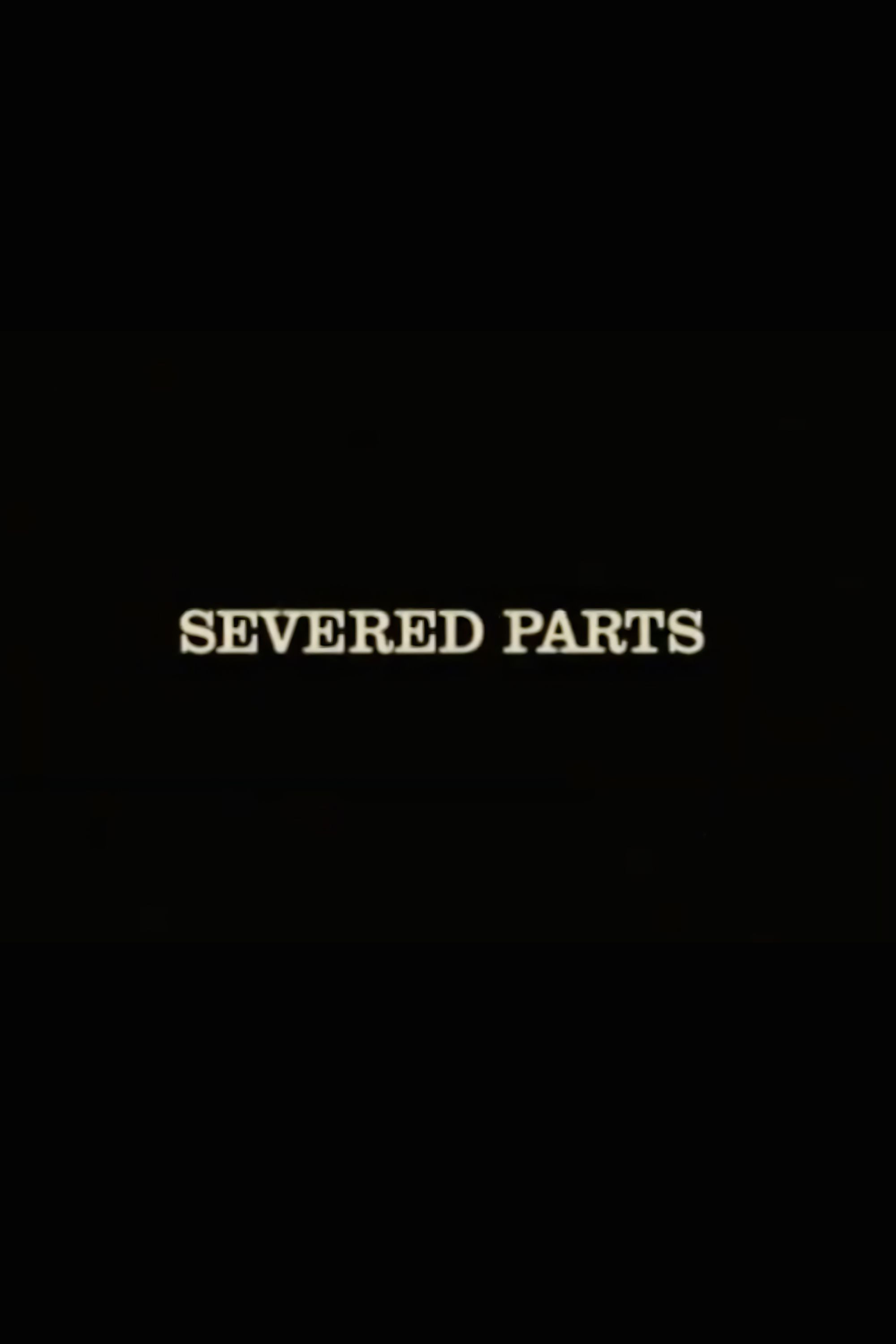 The Texas Chainsaw Massacre: Severed Parts