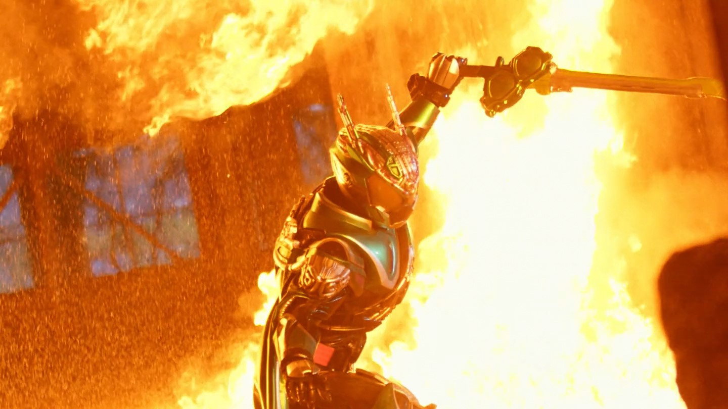 Drive Saga: Kamen Rider Brain