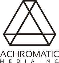 Achromatic Media