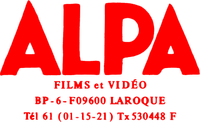 Alpha Films & Vidéo