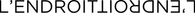 L'Endroit