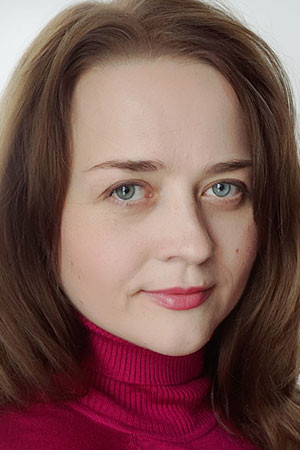 Irina Ageikina