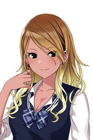 Mei Izumi