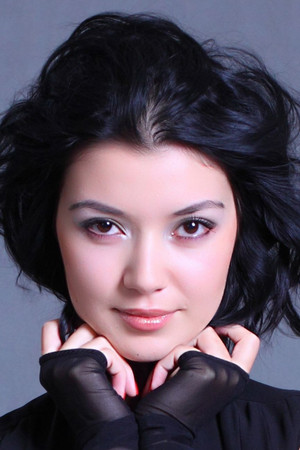 Shahzoda Matchonova
