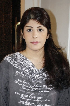 Zara Al Balushi