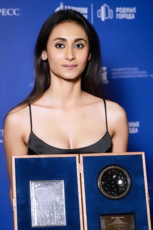 Tanaya Khan Jha