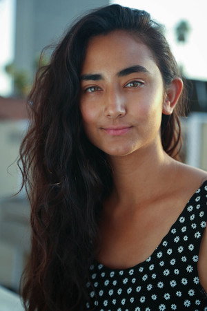 Raquel Orendain Shrestha