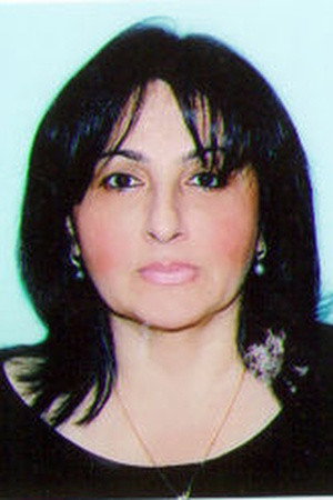 Sevil Ibrahimova