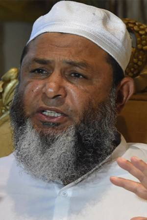 Mushtaq Ahmed
