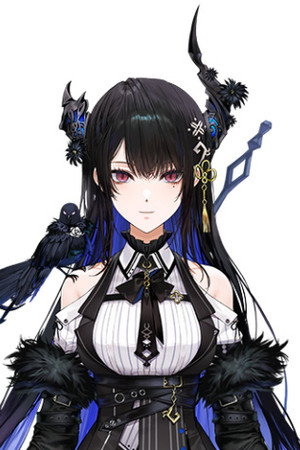 Nerissa Ravencroft