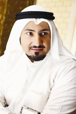 Ahmed Al-Baroud