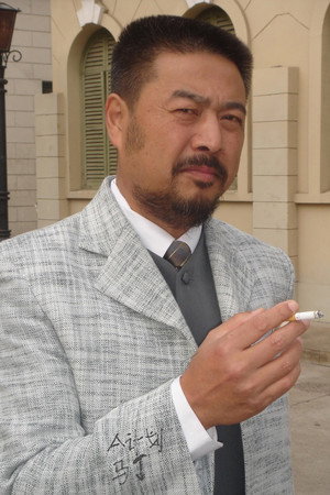 张柏俊