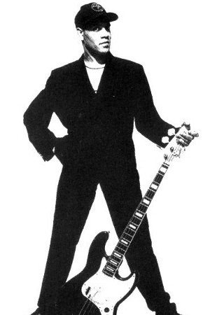 Randy Hope-Taylor