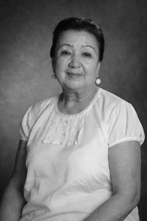 Dilbar Ikramova