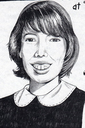 Heather McAdams