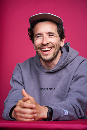 Michael Patten