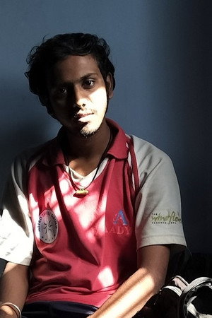 Chandra kanth.m