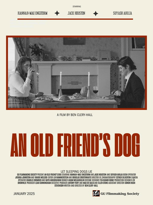 An Old Friend's Dog