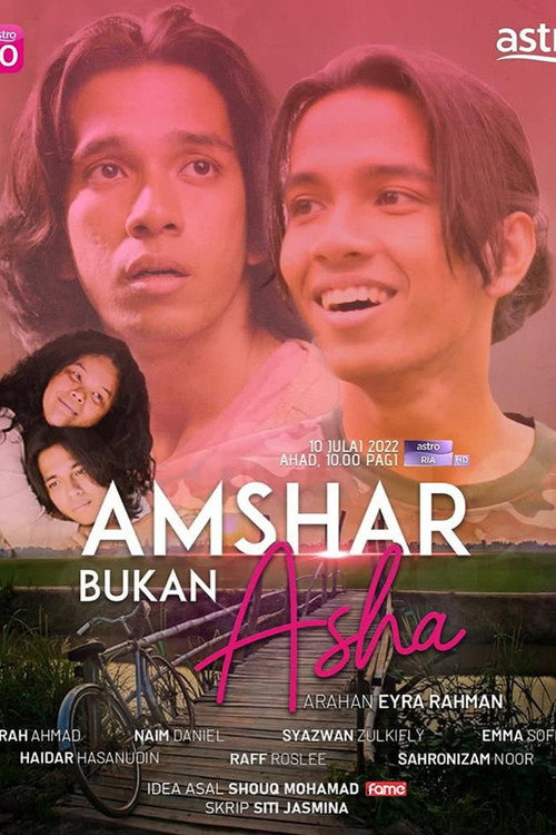 Amshar Bukan Asha