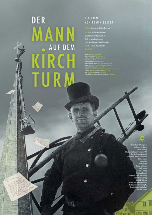 The Man on the Church Spire