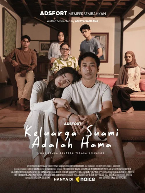 Keluarga Suami Adalah Hama