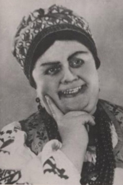 Lidiya Matsiyevskaya