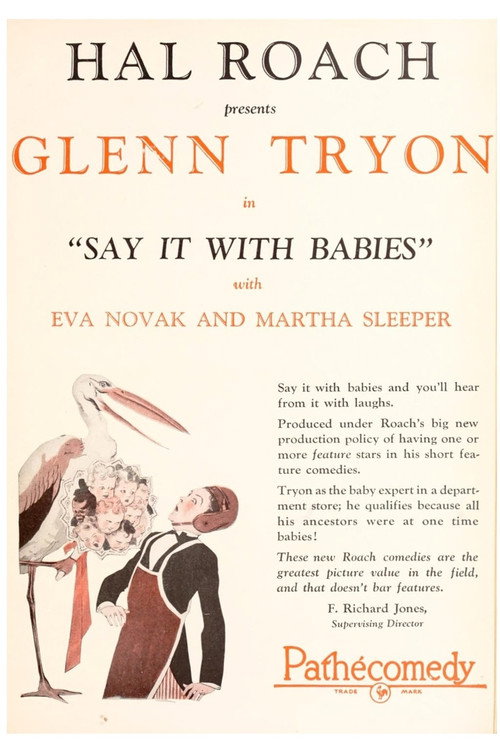Say It with Babies