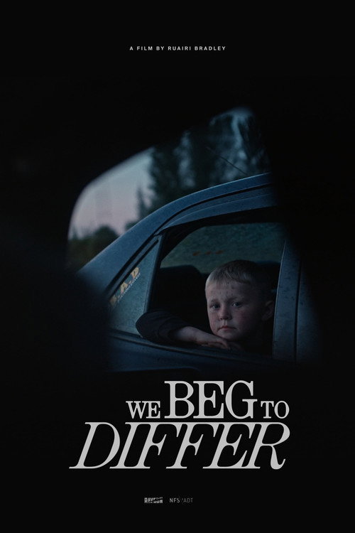 We Beg to Differ