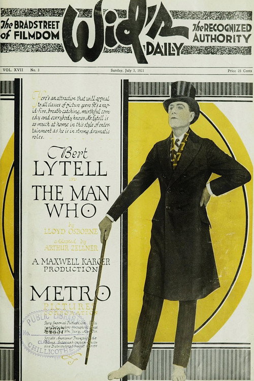 The Man Who