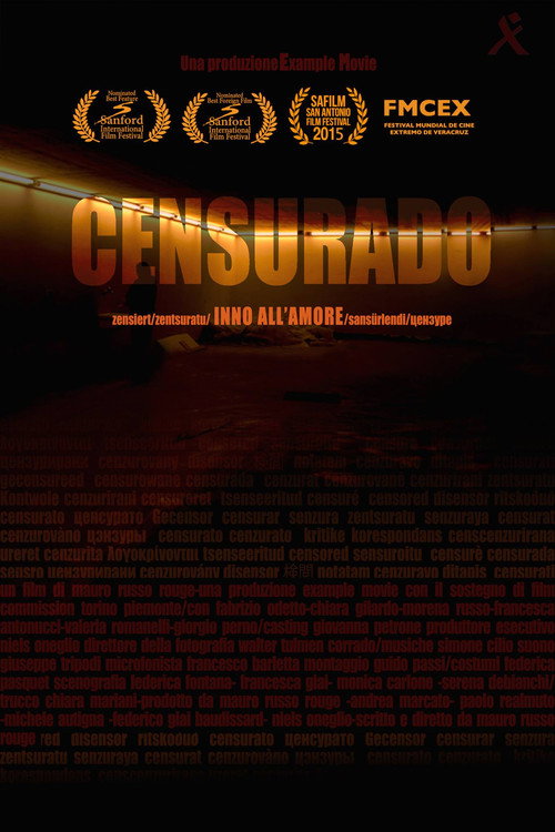 Censurado: Inno all'amore