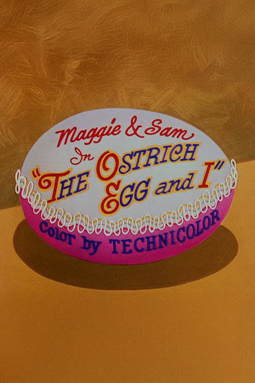 The Ostrich Egg and I
