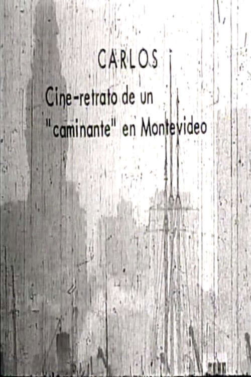 Carlos: Film Portrait of a Montevideo Panhandler