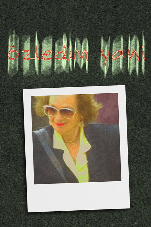 I Miss (The Istanbul I Don't Remember)