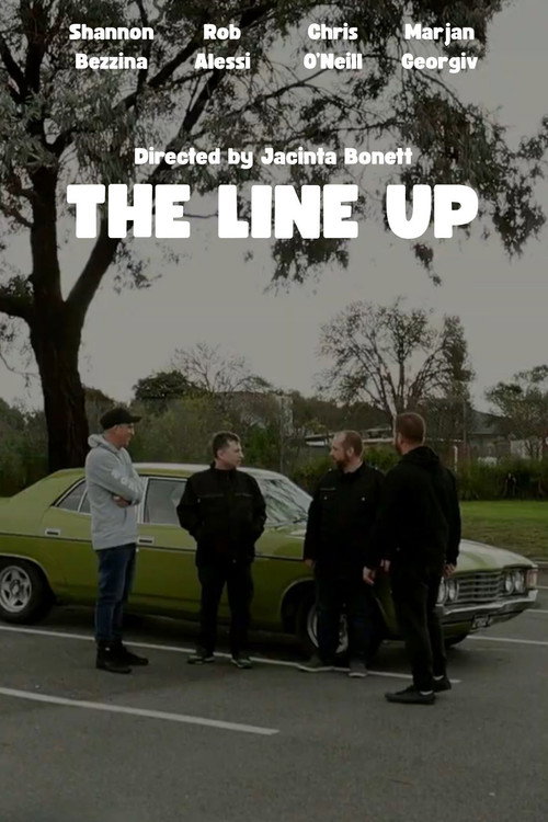 The Line Up