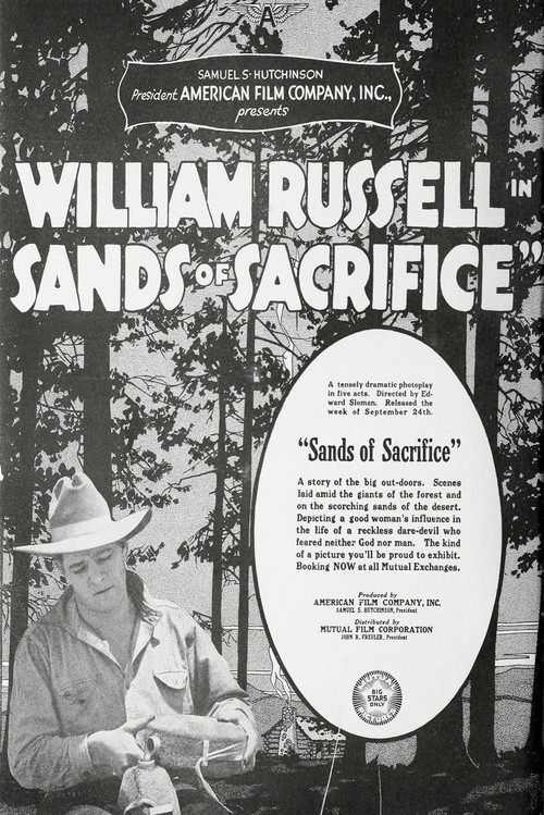 Sands of Sacrifice