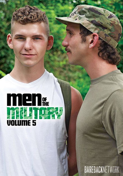 Men of the Military 5