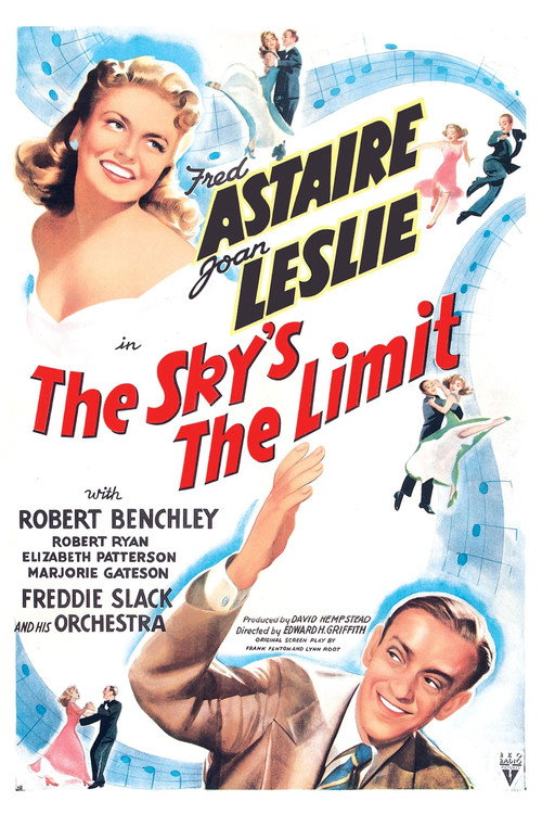 The Sky's the Limit
