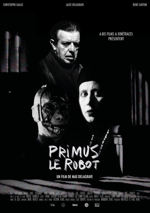 Primus the Robot